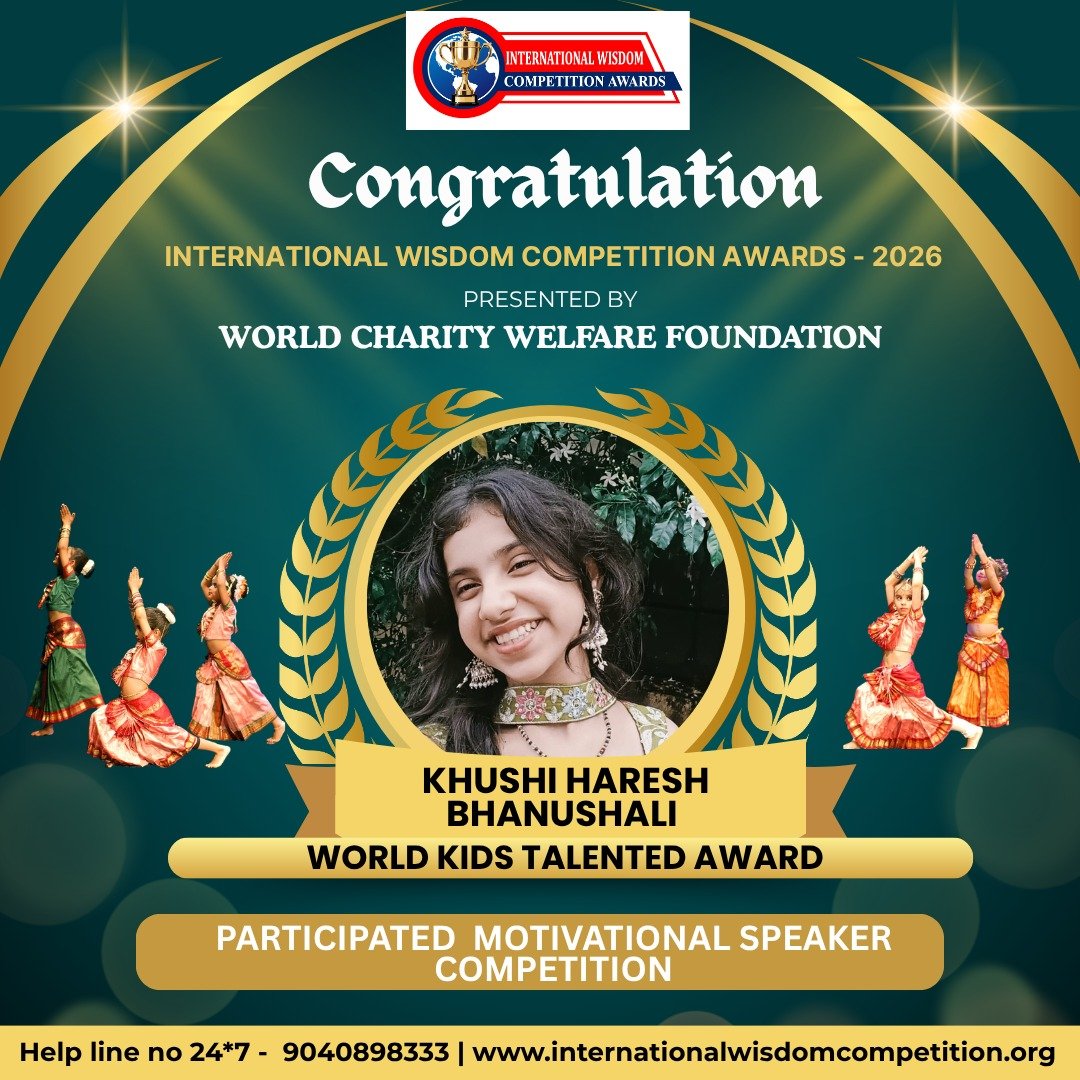 Congratulation Certificate